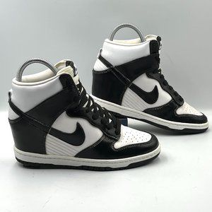 Nike Dunk Sky High 'White Black'